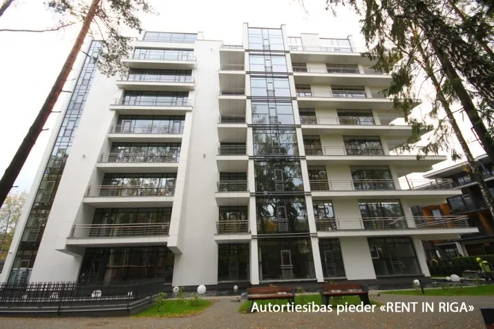 Pārdod dzīvokli, Mežaparka prospekts iela 1, Jūrmala, Dzintari / 460 000 € 17