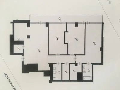 Pārdod dzīvokli, Mežaparka prospekts iela 1, Jūrmala, Dzintari / 460 000 € 6