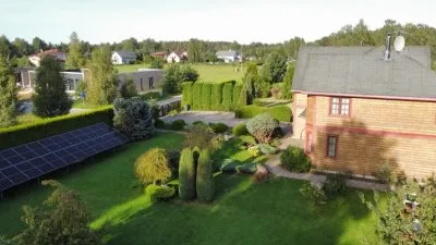 Pārdod māju, Ciedras iela 777, Babītes novads, Babītes pagasts, Dzilnuciems / 850 000 € 5