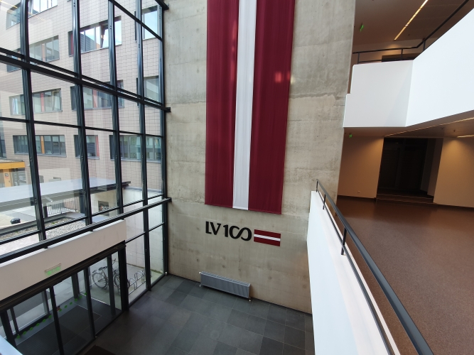 Izīrē biroju, Skanstes iela 52, Rīga, Labais krasts, Centrs / 3 480 € 11