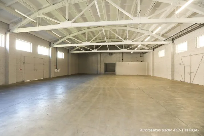 Warehouse facilities For Rent, Zārdu street 5, Rīga, Kreisais krasts, Imanta / 2 000 € 5