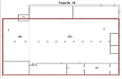Production facilities For Rent, Brīvības gatve street 201, Rīga, Labais krasts, Teika / 7 308 € 6