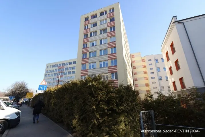 Pārdod dzīvokli, Klusā iela 20, Rīga, Labais krasts, Centrs / 62 000 € 10