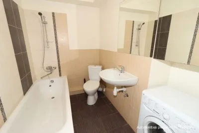 Pārdod dzīvokli, Klusā iela 20, Rīga, Labais krasts, Centrs / 62 000 € 7