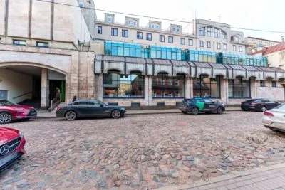 commercial premises For Rent, Ģertrūdes street 33/35, Rīga, Labais krasts, Centrs / 7 704 € 7
