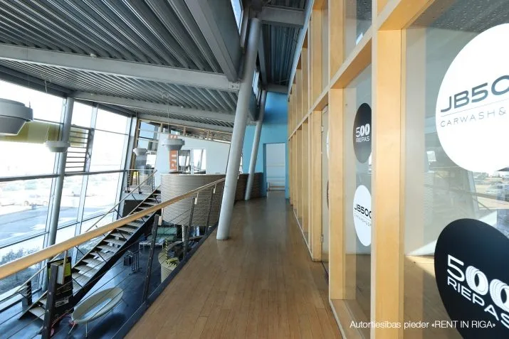 commercial premises For Rent, Zemzaru street 1, Rīga, Kreisais krasts, Šampēteris / 19 000 € 15