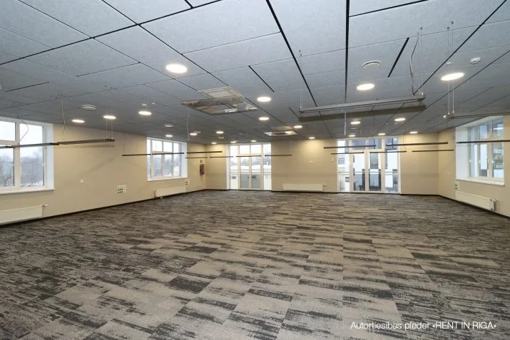 Office For Rent, Dēļu street 5, Rīga, Kreisais krasts, Pārdaugava (tuvā) / 6 825 € 11