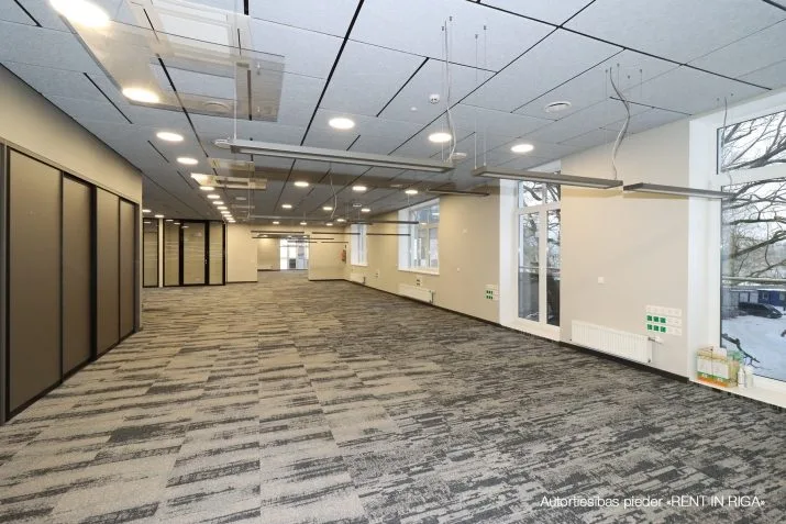 Office For Rent, Dēļu street 5, Rīga, Kreisais krasts, Pārdaugava (tuvā) / 6 825 € 13
