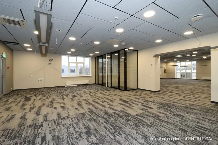Office For Rent, Dēļu street 5, Rīga, Kreisais krasts, Pārdaugava (tuvā) / 6 825 € 14