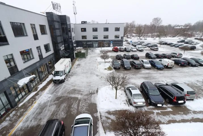 Office For Rent, Dēļu street 5, Rīga, Kreisais krasts, Pārdaugava (tuvā) / 6 825 € 24