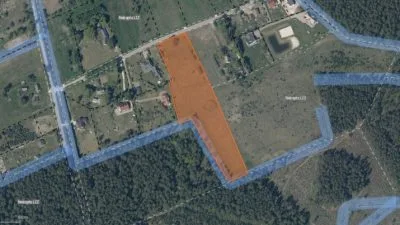 Land plot For Sale, Vārpu ceļš 16, Babītes novads, Babītes pagasts, Dzilnuciems / 205 000 € 6