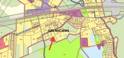 Land plot For Sale, Vārpu ceļš 16, Babītes novads, Babītes pagasts, Dzilnuciems / 205 000 € 7