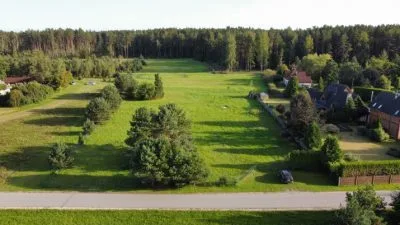 Land plot For Sale, Vārpu ceļš 16, Babītes novads, Babītes pagasts, Dzilnuciems / 205 000 € 1