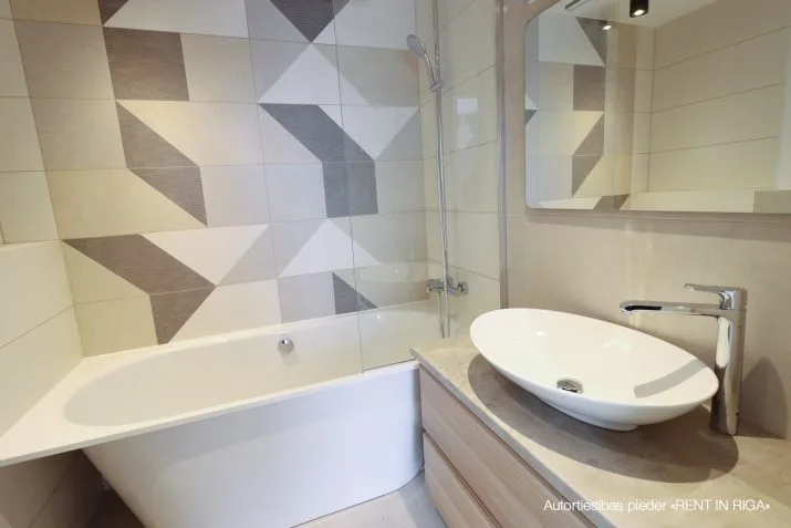 Аренда квартиры, Marijas улица 16, Rīga, Labais krasts, Centrs / 1 000 € 14