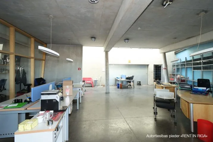 Warehouse facilities For Rent, Zemzaru street 1, Rīga, Kreisais krasts, Šampēteris / 19 000 € 6
