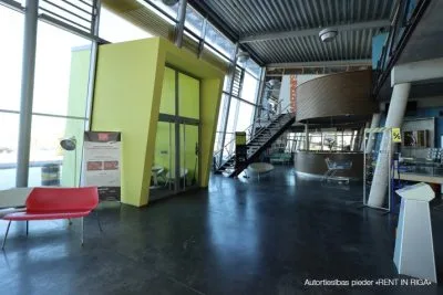 Warehouse facilities For Rent, Zemzaru street 1, Rīga, Kreisais krasts, Šampēteris / 19 000 € 3