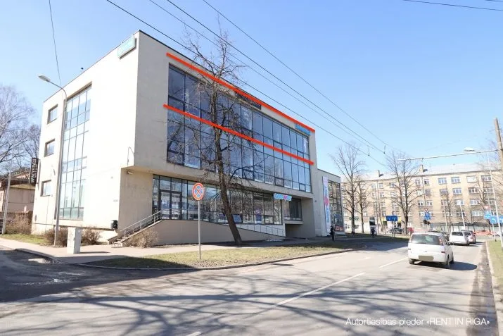 Izīrē biroju, Brīvības gatve iela 244, Rīga, Labais krasts, Teika / 2 256 € 20