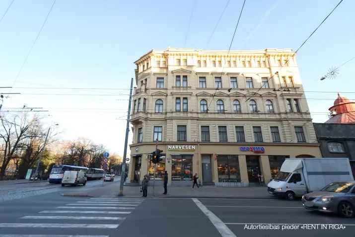 Merķeļa iela 2 3