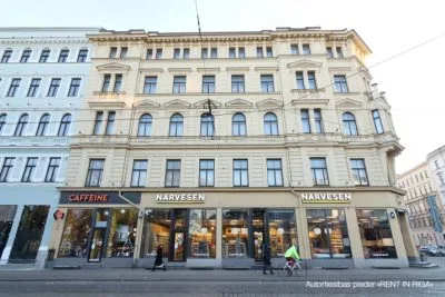 Pārdod dzīvokli, Merķeļa iela 2, Rīga, Labais krasts, Centrs / 137 100 € 2