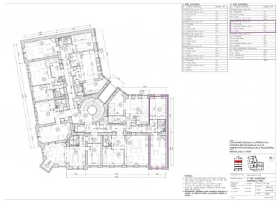 Pārdod dzīvokli, Merķeļa iela 2, Rīga, Labais krasts, Centrs / 137 100 € 6
