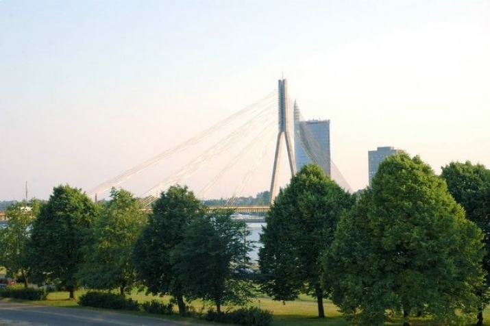 Pārdod dzīvokli, Republikas laukums iela 3, Rīga, Labais krasts, Centrs / 139 000 € 16