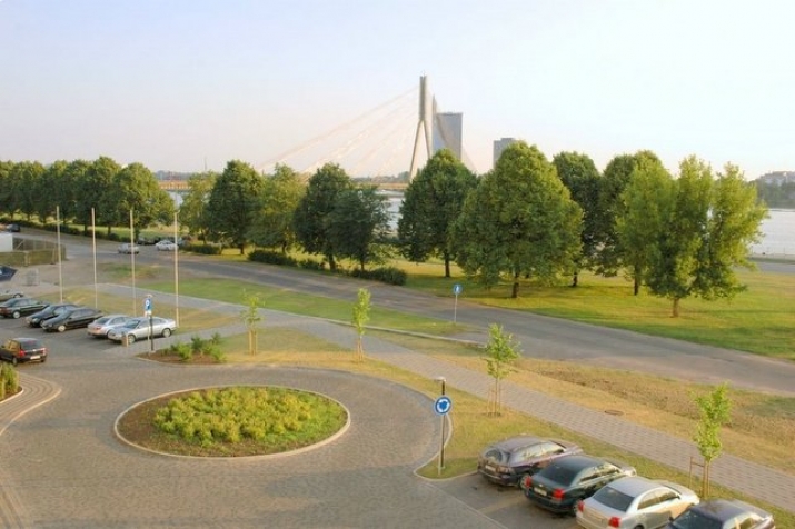 Pārdod dzīvokli, Republikas laukums iela 3, Rīga, Labais krasts, Centrs / 139 000 € 17