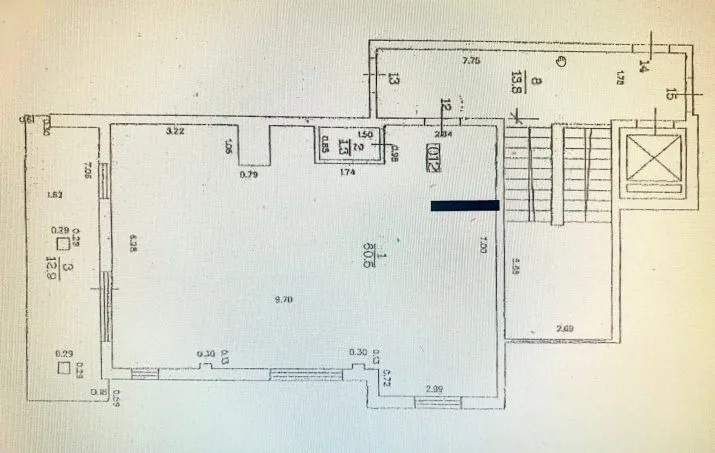 Pārdod dzīvokli, Jūrkalnes iela 87, Rīga, Kreisais krasts, Šampēteris / 275 000 € 40