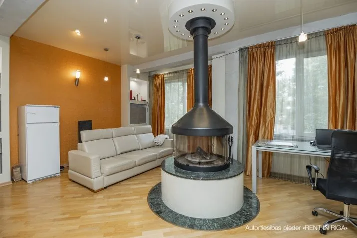 Pārdod dzīvokli, Jūrkalnes iela 87, Rīga, Kreisais krasts, Šampēteris / 275 000 € 12