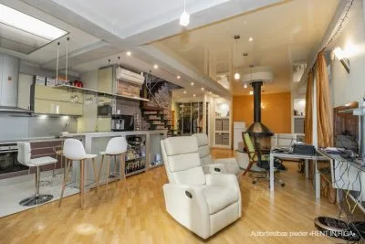 Pārdod dzīvokli, Jūrkalnes iela 87, Rīga, Kreisais krasts, Šampēteris / 275 000 € 8