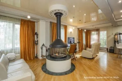 Pārdod dzīvokli, Jūrkalnes iela 87, Rīga, Kreisais krasts, Šampēteris / 275 000 € 5