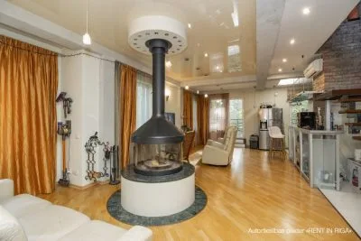 Pārdod dzīvokli, Jūrkalnes iela 87, Rīga, Kreisais krasts, Šampēteris / 275 000 € 6
