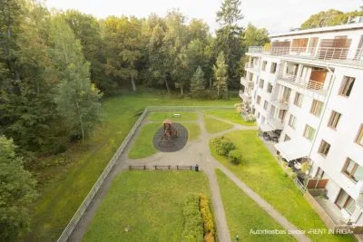 Pārdod dzīvokli, Jūrkalnes iela 87, Rīga, Kreisais krasts, Šampēteris / 275 000 € 24