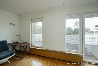Pārdod dzīvokli, Jūrkalnes iela 87, Rīga, Kreisais krasts, Šampēteris / 275 000 € 25