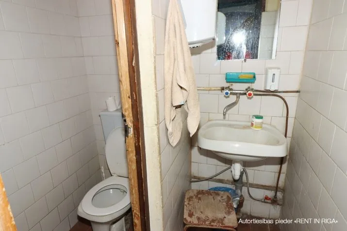 Izīrē namīpašums, Brīvības iela 70, Rīga, Labais krasts, Centrs / 2 500 € 15