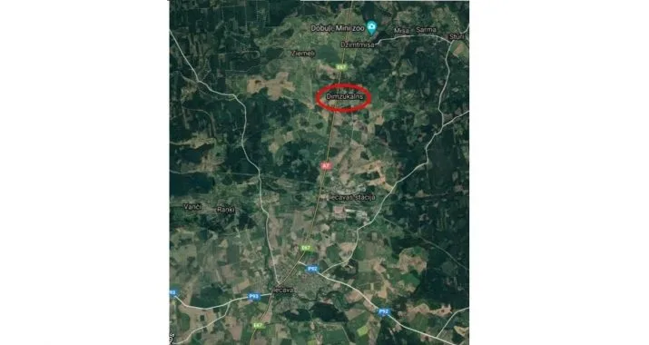 Pārdod māju, Santīmi 1, Iecavas novads / 149 000 € 31