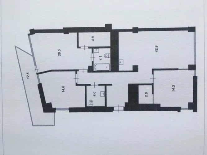 Продажа квартиры, Mežaparka prospekts улица 1, Jūrmala, Dzintari / 341 000 € 11