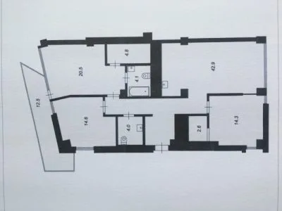Продажа квартиры, Mežaparka prospekts улица 1, Jūrmala, Dzintari / 341 000 € 11