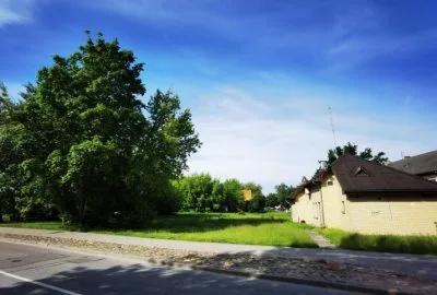 Pārdod zemi, Raiņa iela 33a, Jelgava / 230 000 € 3