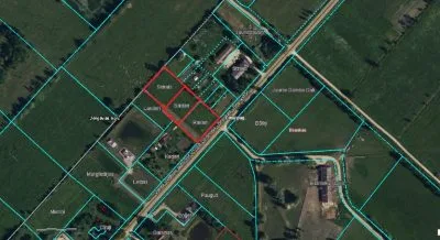 Pārdod zemi, - iela Rakari, Ozolnieku novads, Cenu pagasts / 20 000 € 6