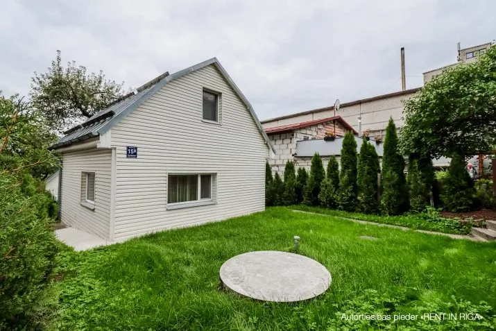 Pārdod dzīvokli, Mārkalnes iela 15B, Rīga, Labais krasts, Jugla / 91 400 € 21