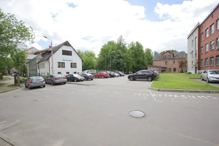 Pārdod biroju, Katrīnas dambis iela 14, Rīga, Labais krasts, Centrs / 150 000 € 17