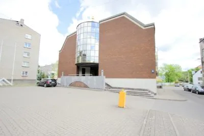 Pārdod biroju, Katrīnas dambis iela 14, Rīga, Labais krasts, Centrs / 150 000 € 13