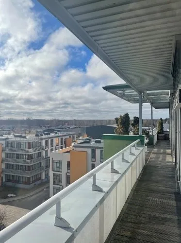 Pārdod dzīvokli, Zolitūdes iela 75, Rīga, Kreisais krasts, Zolitūde / 207 000 € 16
