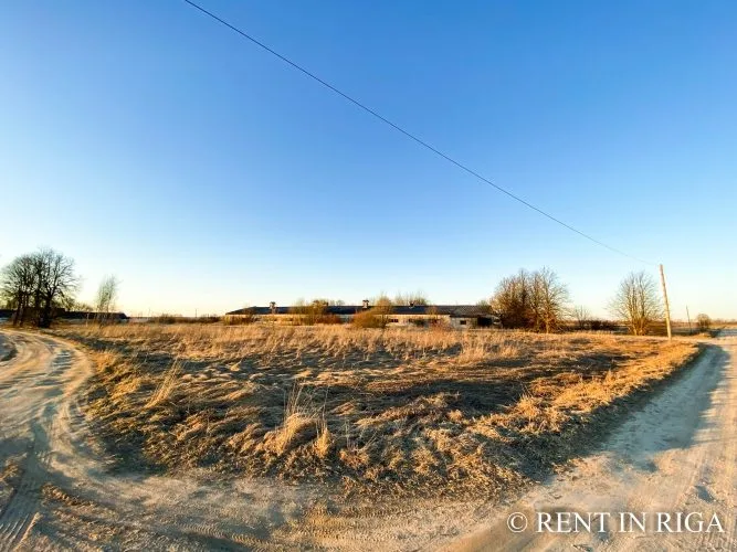 Продажа земли, Reiniši улица 1, Jelgavas novads, Lielplatones pagasts / 58 000 € 12