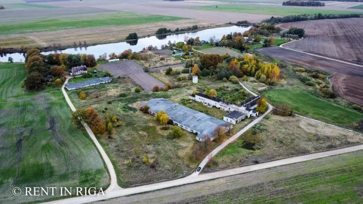 Продажа земли, Reiniši улица 1, Jelgavas novads, Lielplatones pagasts / 58 000 € 2