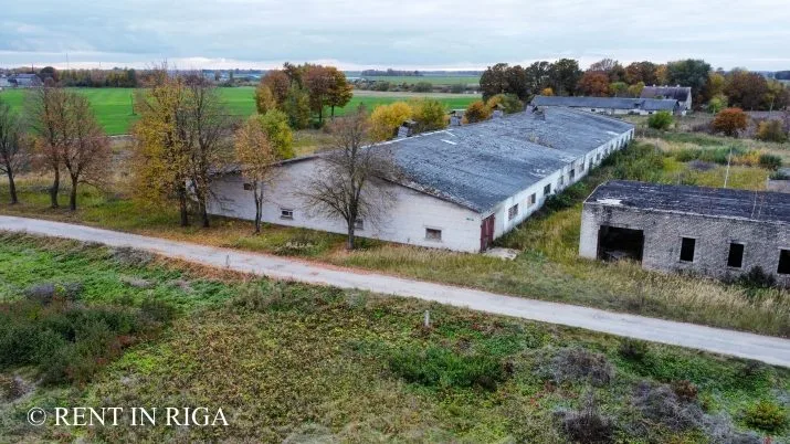 Продажа земли, Reiniši улица 1, Jelgavas novads, Lielplatones pagasts / 58 000 € 5