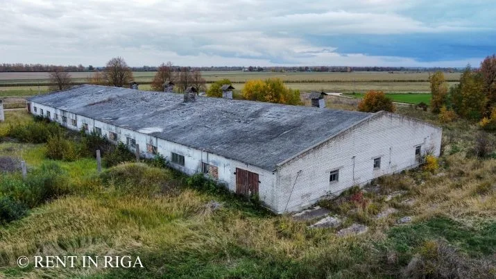 Продажа земли, Reiniši улица 1, Jelgavas novads, Lielplatones pagasts / 58 000 € 16
