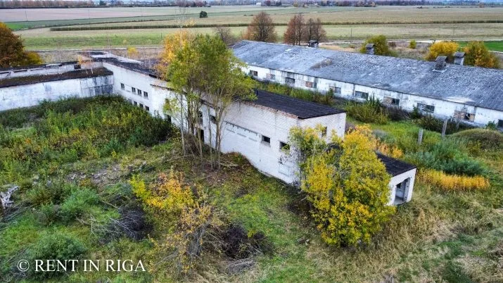 Продажа земли, Reiniši улица 1, Jelgavas novads, Lielplatones pagasts / 58 000 € 3