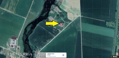 Продажа земли, Reiniši улица 1, Jelgavas novads, Lielplatones pagasts / 58 000 € 43