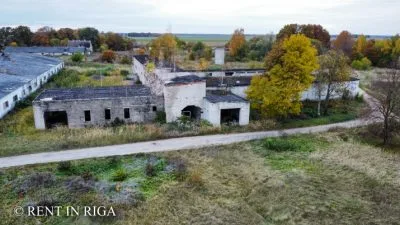 Продажа земли, Reiniši улица 1, Jelgavas novads, Lielplatones pagasts / 58 000 € 6